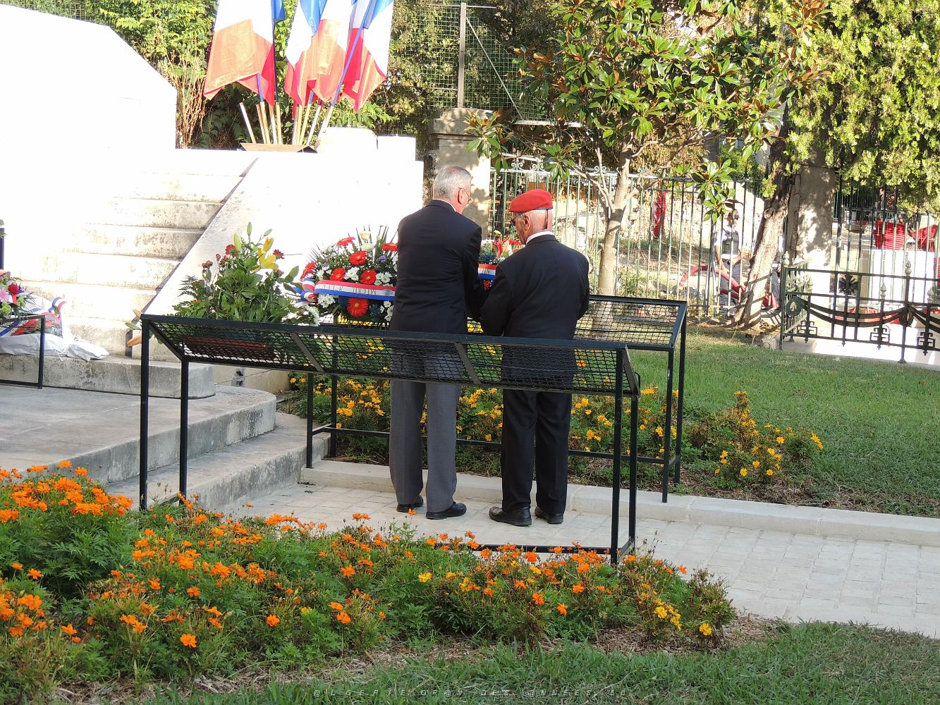 2018 08 28 COMMEMORATION DE LA LIBERATION DE TOULON LE 28 AOUT 1944 (95).JPG -           